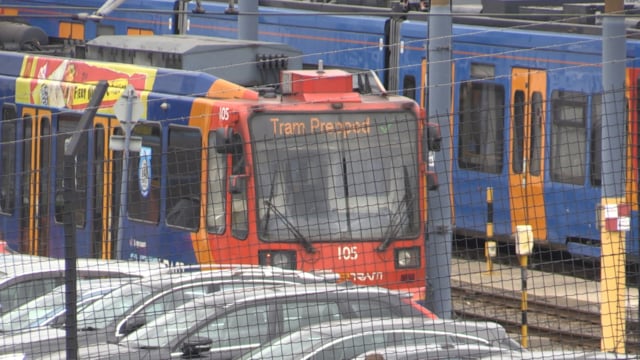 Further strike days planned on Sheffield trams