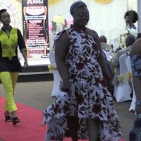 Fashion show celebrates African culture