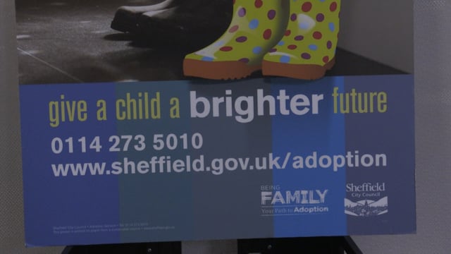 Adoptive parents sought for dozens of Sheffield children