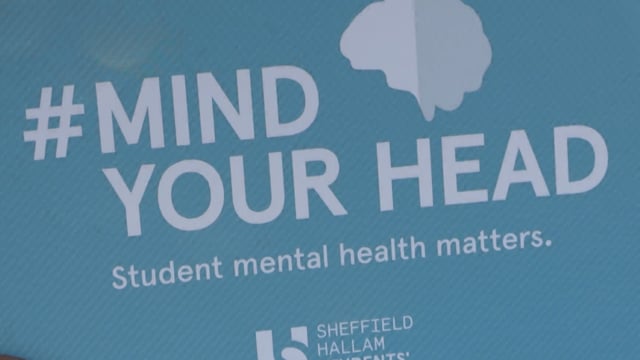 Mind Your Head campaign to raise mental health awareness
