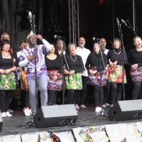 Afro-beat artist applauds SO Africa festival organisers