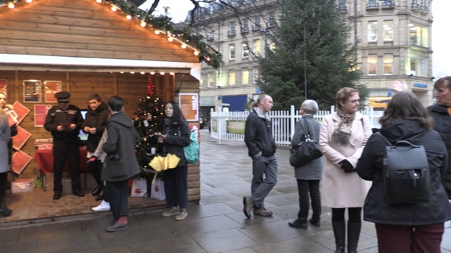 Christmas campaign to support the vulnerable and homeless
