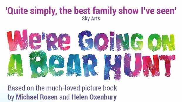 We're Going on a Bear Hunt Presented by Bear Hunt Productions Ltd