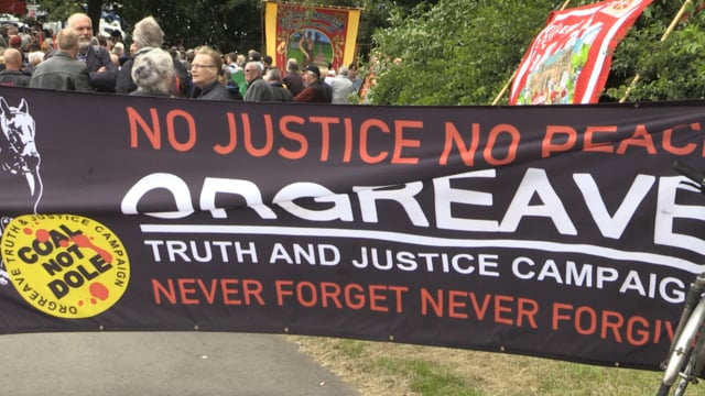 Home Office rejects Orgreave review proposal