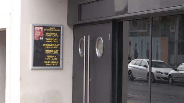 Campaigners call to revoke lap dancing licence