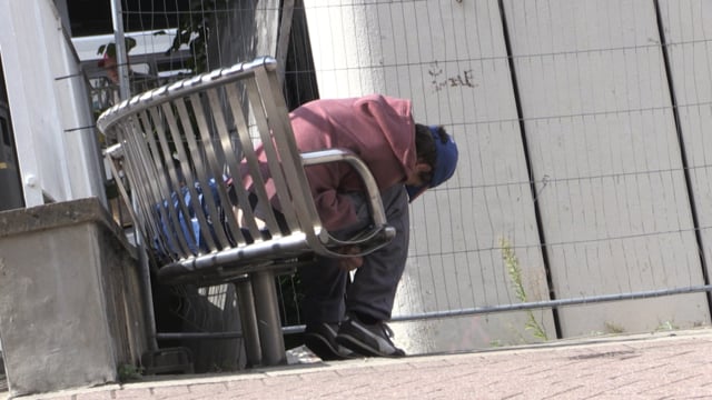 Charities join efforts to tackle rough sleeping