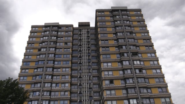 Government funding confirmed for Hanover Tower re-cladding