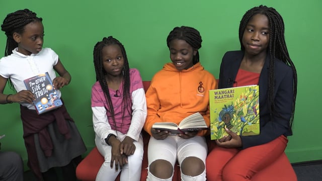 Sheffield company launches children’s book club