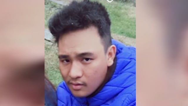 Parents appeal for missing son