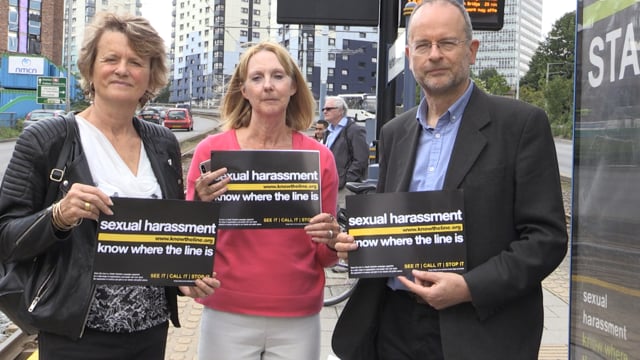 Sheffield MP joins campaign against sexual harassment