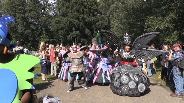Sheffield Carnival returns to Norfolk Park