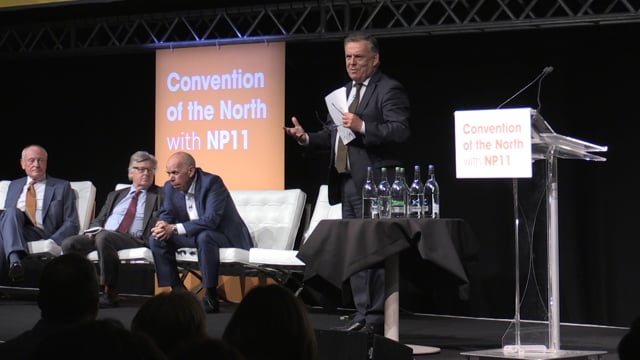 Rotherham hosts Convention of the North