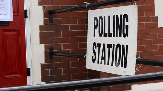 Voter registration deadline approaches for General Election