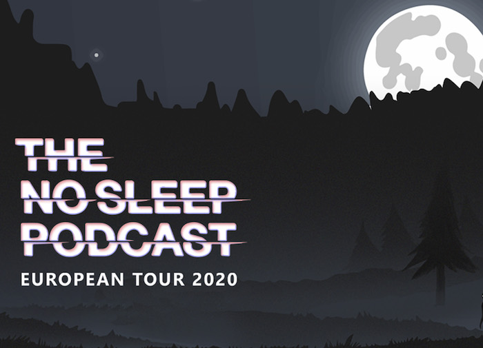 the nosleep podcast cast