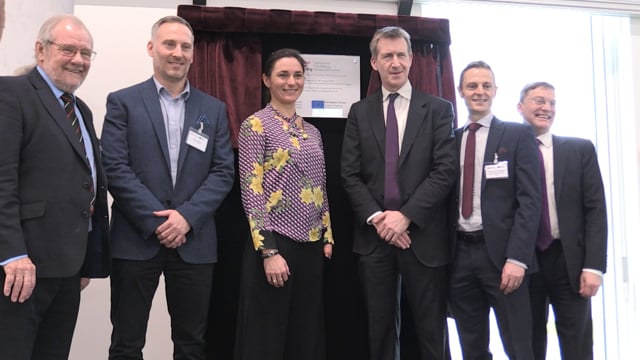 Sheffield wellbeing research centre opens