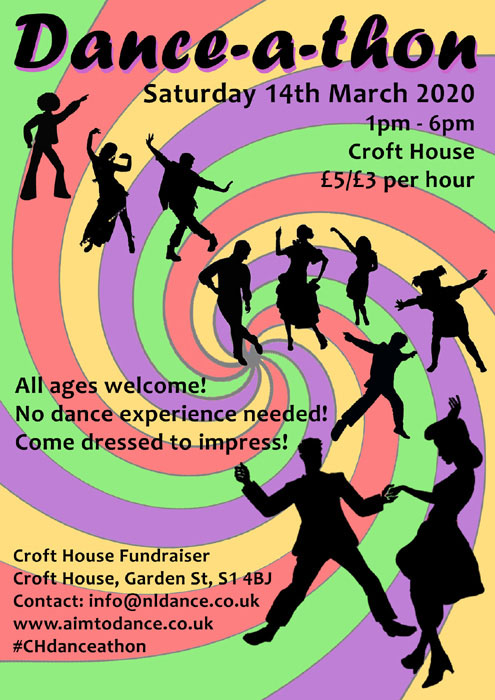 Dance-a-thon Sheffield