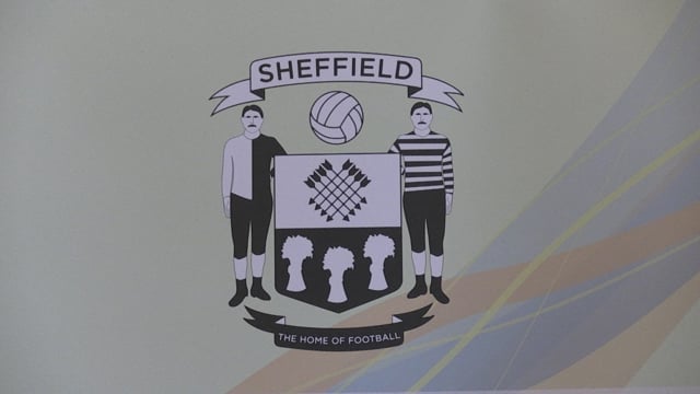 Sheffield kicks off Home of Football campaign
