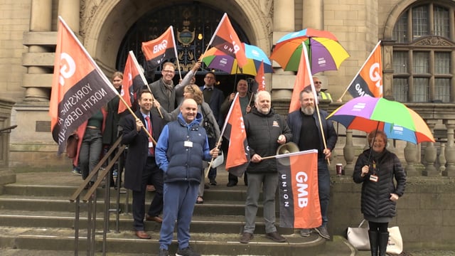 GMB defends trade union convenor posts