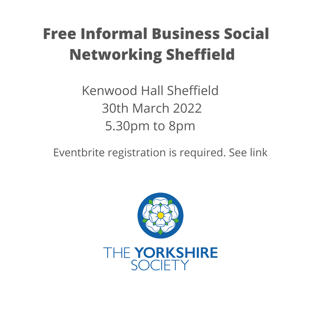 Business and Social Networking, Sheffield