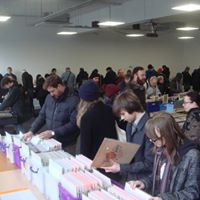 Sheffield Record Fair @ The Workstation
