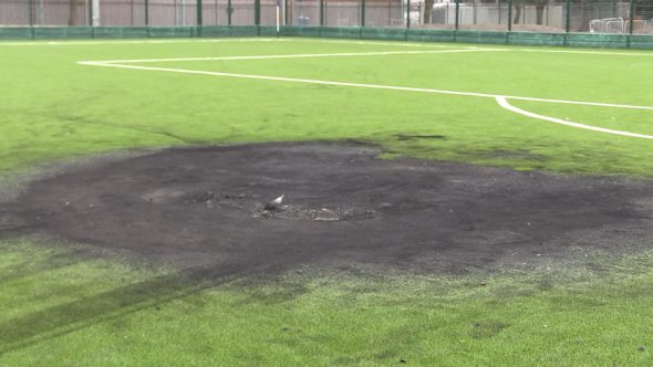 SWFC community facility out of action after arson attack