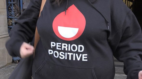 Period poverty in focus at Town Hall meeting