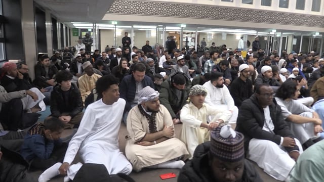 Sheffield Muslims celebrate end of Ramadan