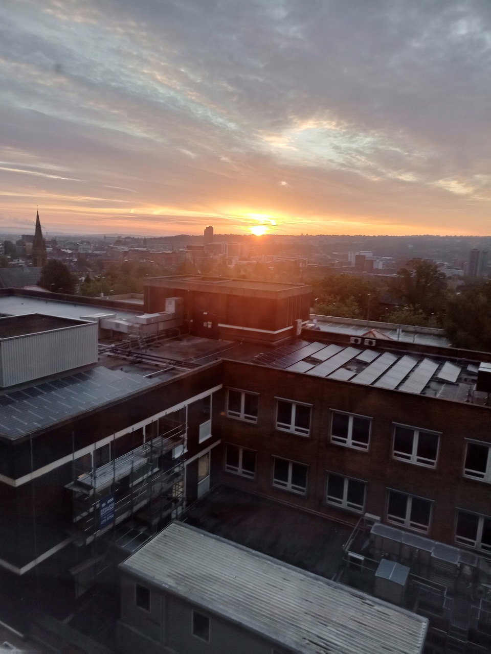 Fwd: A view of the sun rising on Broomhill from Hallamshire Hospital			
					</div><!-- .entry-content -->
		
		<footer>
		
		
		
					
					</footer><!-- .entry-meta -->
	</article><!-- #post -->
				
											
				
		
<hr class=
