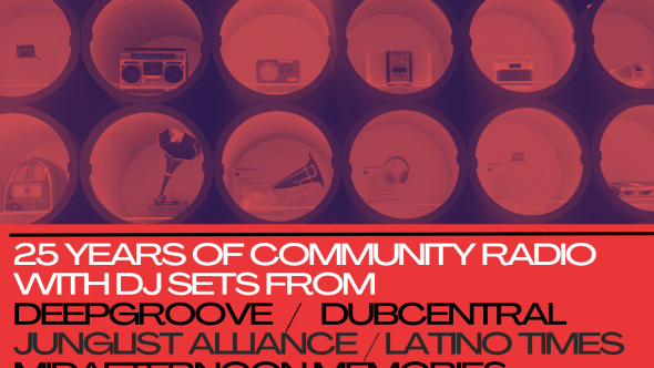 Sheffield Live! at 25 – Birthday Celebration and Fundraiser