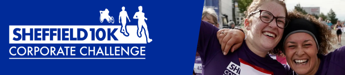 Sheffield 10K Corporate Challenge