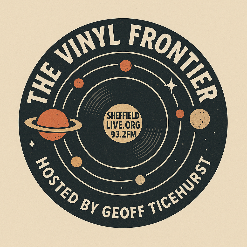 The Vinyl Frontier 12-05-2026 at 20:00