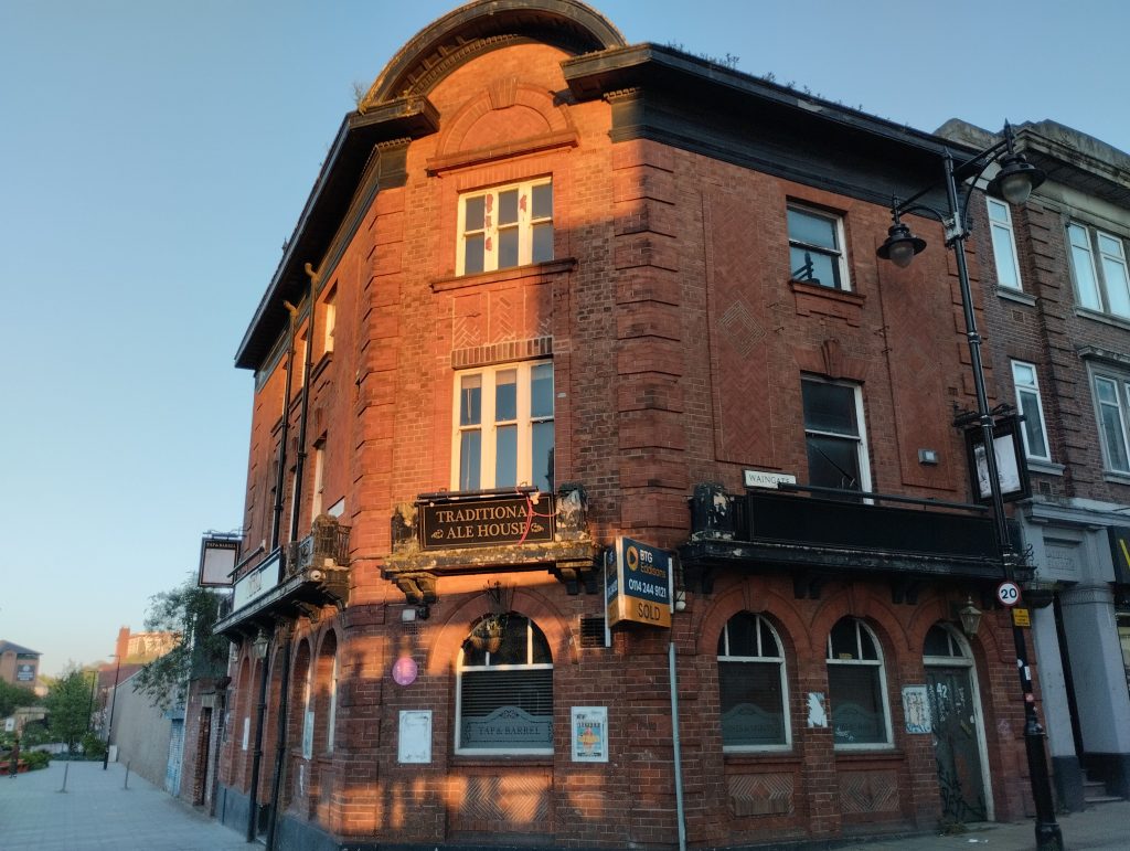 Former pub to become new home for Sheffield Live!