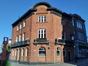 42 Waingate - former Tap and Barrel
