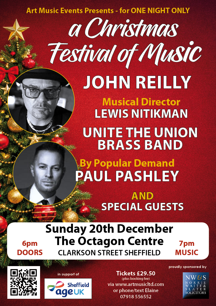 A Chrisatmas Festival of Music 2026