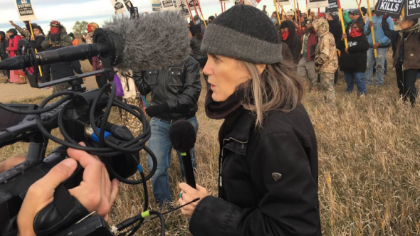 Democracy Now! documentary showing in Sheffield