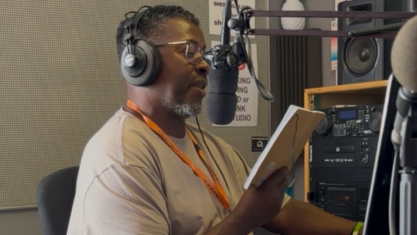 “I can’t wait to see what happens next”: In conversation with Rob Wellington, presenter of Mid-afternoon Memories