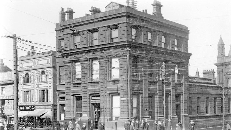 S1 Artspace plans new life for old Post Office