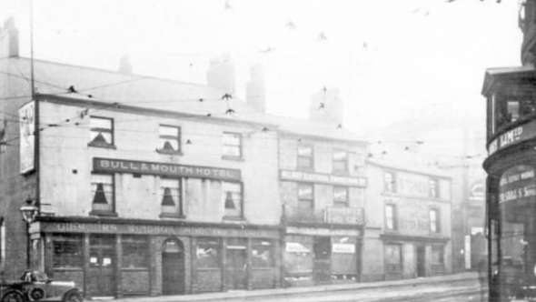 How the markets helped shape Castlegate