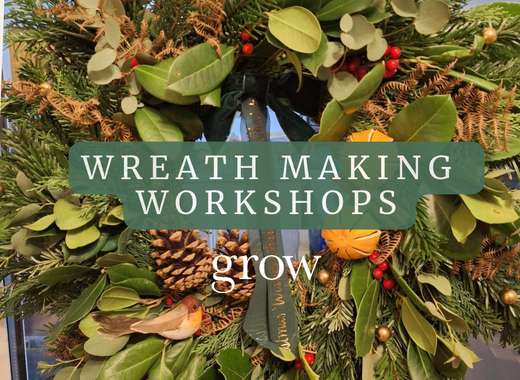 Wreath making workshops